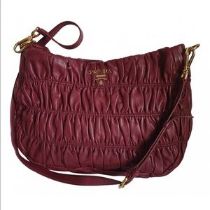 Prada crossbody bag vintage